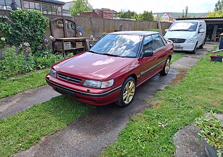 Subaru Legacy Sedan 4WD Edition