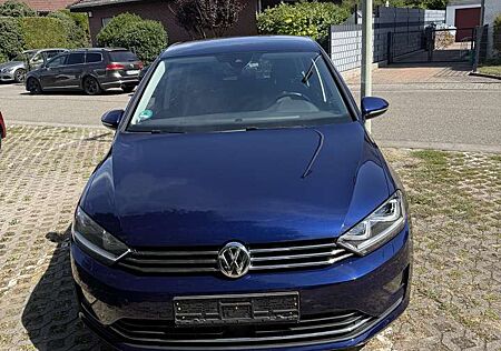 VW Golf Sportsvan Volkswagen 2.0 TDI (BlueMotion Technology) Highline