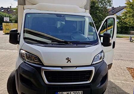 Peugeot Boxer 435 L4 BlueHDi 160