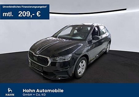 Skoda Fabia 1.0 TSI Tour AHK-Vorb. Cam GRA LED Sitzhei