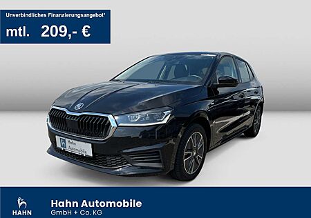 Skoda Fabia 1.0 TSI Tour AHK-Vorb. Cam GRA LED Sitzhei