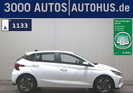 Hyundai i20 1.0 T-GDI Trend Shz RFK DAB+