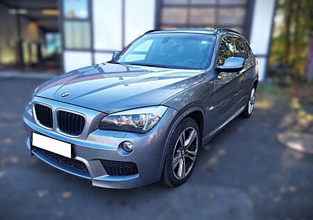 BMW X1 xDrive 20d, Scheckheft M-Packet *Navi* Sitzheizung