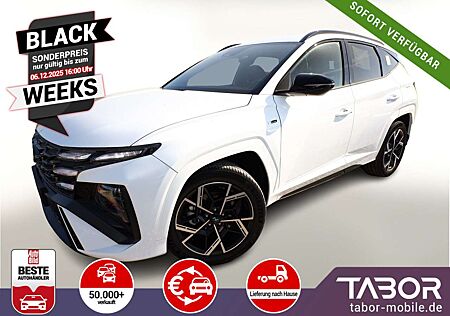 Hyundai Tucson 1.6 T-GDI 160 N-Line LED Nav eHK UVP-33%*