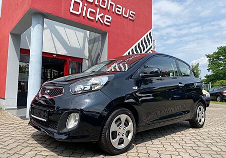 Kia Picanto Dream Team Sitzheizg Klima MFLR Leder