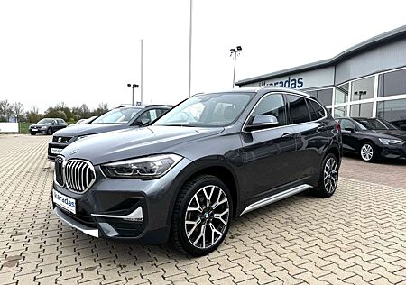 BMW X1 sDrive 18d xLine AUT/NAV/Head-Up/KAM/LED