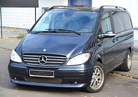 Mercedes-Benz Viano 3.0 CDI lang 7 Sitzer/ NAVI/ S-Dach/Pano/VOLL