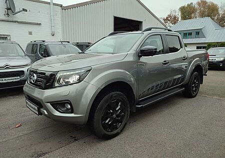 Nissan Navara DC 4x4 Autm. Klimaaut/Schiebedach/Teilleder