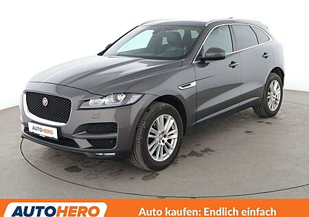 Jaguar F-Pace 20d Prestige AWD