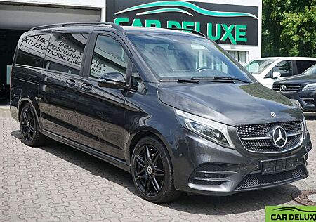 Mercedes-Benz V 300 V300 AMG*PANO*DISTRON*AIRMATIC*E-TÜREN*8SITZ*360