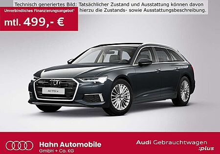 Audi A6 design 50TFSIe quattro S-tronic HUD Pan