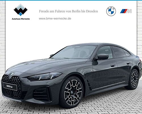 BMW 420 i Gran Coupé 360, H&K, SHZ