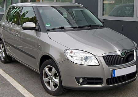 Skoda Fabia 1,4 Classic**KLIMA*TÜV-AU-INSP-NEU**