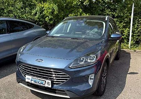 Ford Kuga Plug-In Hybrid Titanium