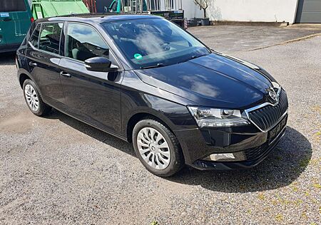 Skoda Fabia 1.0 MPI Cool Plus