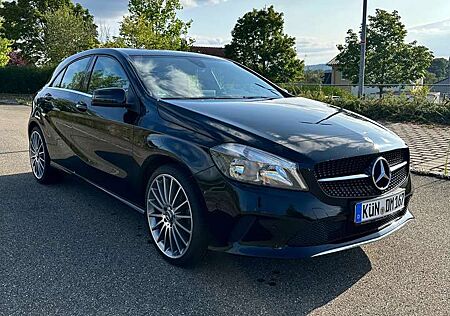 Mercedes-Benz A 180 Autom. TÜV neu AMG Felgen TOP Zustand