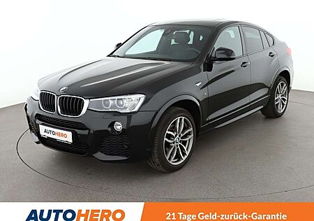 BMW X4 xDrive 20d Sport Aut.*NAVI*TEMPO*PDC*SHZ*