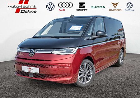 VW T7 Multivan Volkswagen 1.4 TSI eHybrid Energetic lang