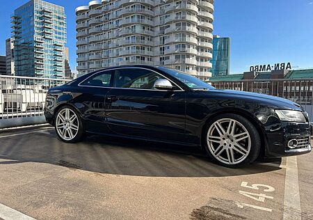 Audi S5 4.2 FSI quattro, V8, Bi-Xenon/Leather, B&O Sound