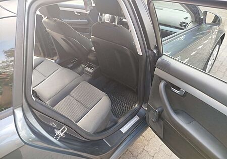 Audi A4 2.0 TDI DPF