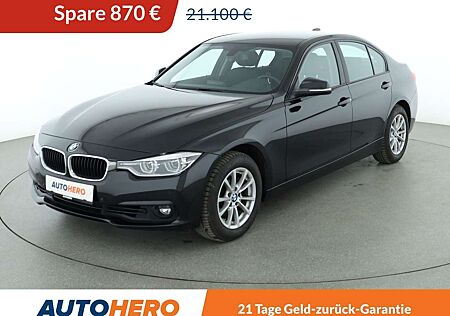 BMW 318i 318 Advantage *NAVI*LED*PDC*SHZ*TEMPO*ALU*