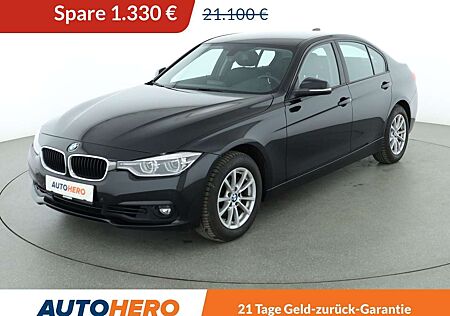 BMW 318i 318 Advantage *NAVI*LED*PDC*SHZ*TEMPO*ALU*