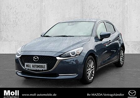 Mazda 2 Edition 100 1.5 SKYACTIV-G 90 M-Hybrid EU6d HUD AD