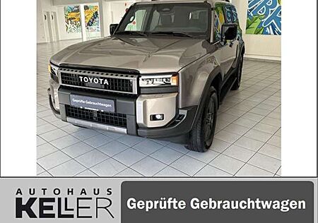 Toyota Land Cruiser 2.8 D-4D Executive 250 Prado Verfüg