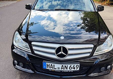 Mercedes-Benz C 200 T CDI Avantgarde Edition