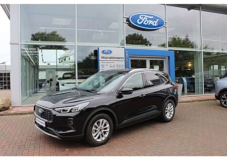 Ford Kuga TITANIUM AUTOMATIK, LED, NAVI, PDC, RFK, BEH. WSS