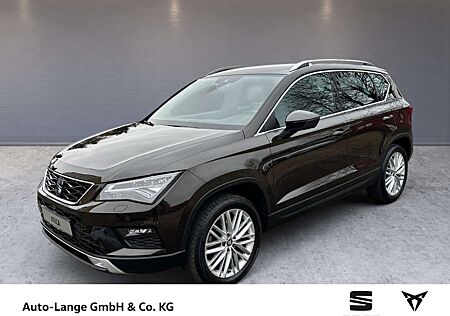 Seat Ateca Xcellence 2.0 TSI 190 PS 4Drive LED