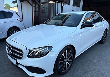 Mercedes-Benz E 220 D LIM. 9G-TRONIC AVANTGARDE - BURMESTER