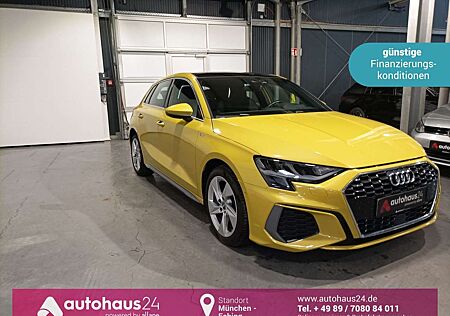 Audi A3 2.0 TDI S line Navi|AHK|Pano|Kamera|ACC