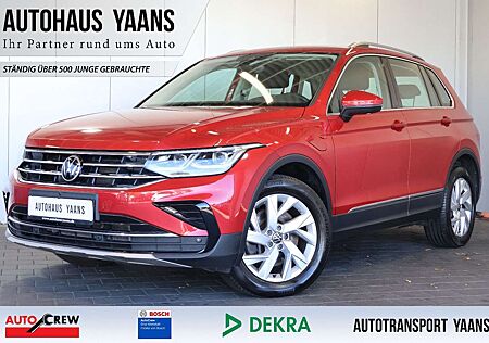 VW Tiguan Volkswagen Elegance 1.4 eHybrid MATRIX+AID+360°+AHK
