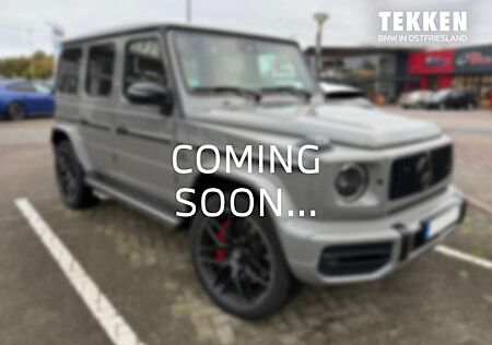 Mercedes-Benz G 63 AMG Burmeister Manufaktur StandHZG AHK Navi Leder AMMU