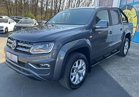 VW Amarok Volkswagen 3.0 V 6 Highline 4Motion Standheizung AHK