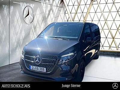 Mercedes-Benz V 300 d 4MATIC Lang AMG AMG Night*AHK*Airmatic*StHz*