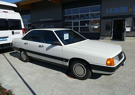 Audi 100 *1.Hand* Orig 34´km*H-Kennz* TÜV 4/28
