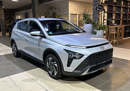 Hyundai Bayon Select*Mild-Hybrid*2WD*LED*SHZ*Tempomat*