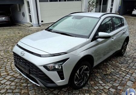 Hyundai Bayon Select*Mild-Hybrid*2WD*LED*SHZ*Tempomat*