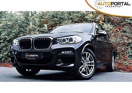 BMW X3 30d xDrive M-Sport KAM Pano HUD ACC LED