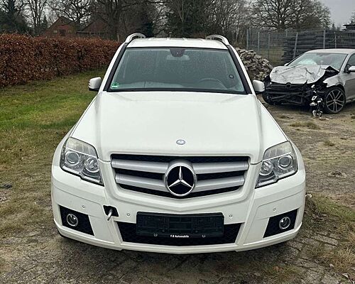Mercedes-Benz GLK 220 GLK 220 CDI DPF 4Matic BlueEFFICIENCY 7G-TRONIC