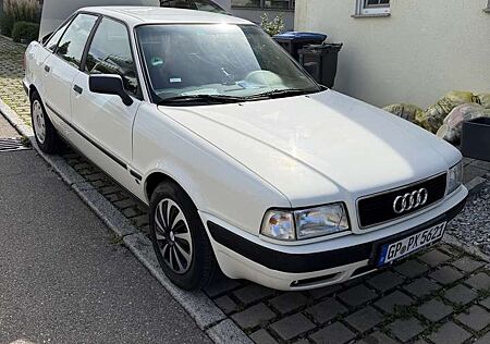 Audi 80 2.0 E
