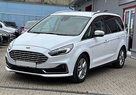 Ford Galaxy 2.0 EcoBlue*7-Sitze*AHK*Kamera*Navi*Klimaauto*Park