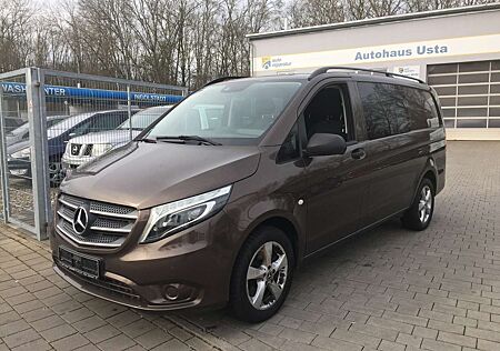 Mercedes-Benz Vito 119 CDI (BlueTEC) MIX Lang Aut.
