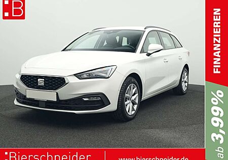 Seat Leon Sportstourer 2.0 TDI DSG Style NAVI KAMERA