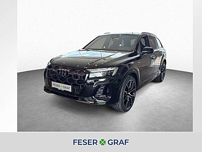 Audi Q7 Q7 S line *AHK*B&O*Matrix*Standh.*Headup*Pano