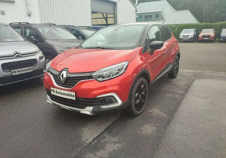 Renault Captur ENERGY TCe 120 EDC Klimaaut/Navi/PDC+Cam