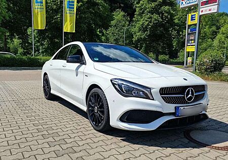 Mercedes-Benz CLA 200 7G-DCT AMG Line
