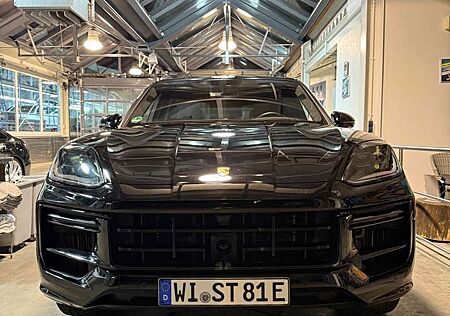 Porsche Cayenne Turbo E-Hybrid | 739 PS | Vollaustattung